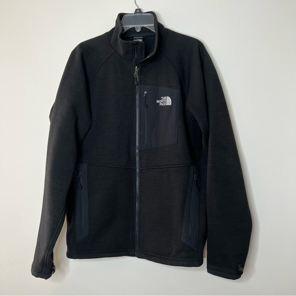 The North Face Black Performance Jacket - Picture 2 of 11